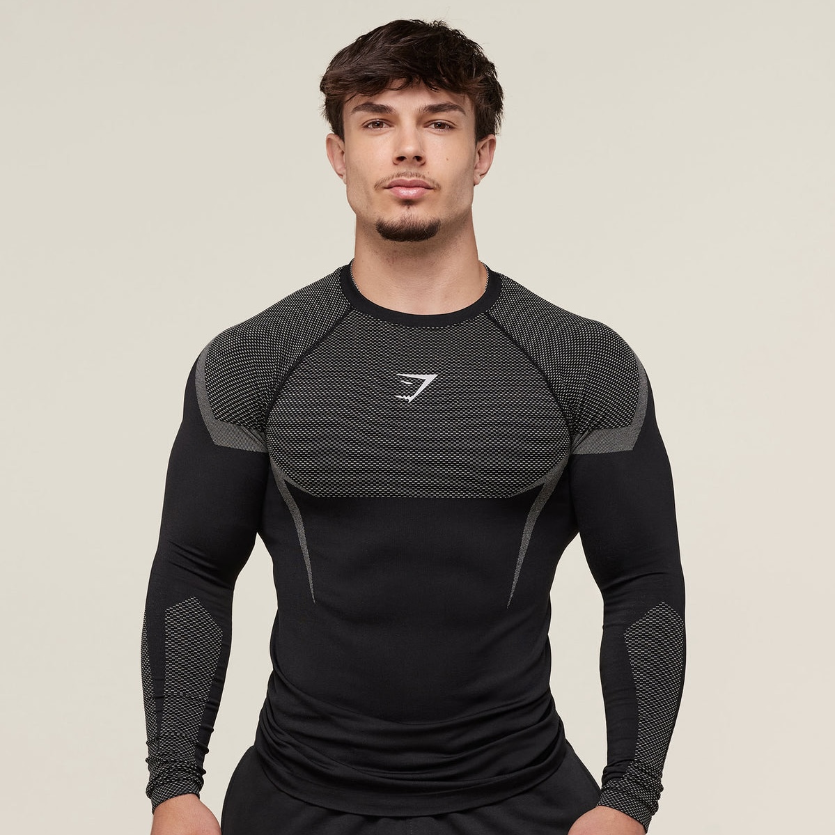 Longsleeve onyx 5 серые