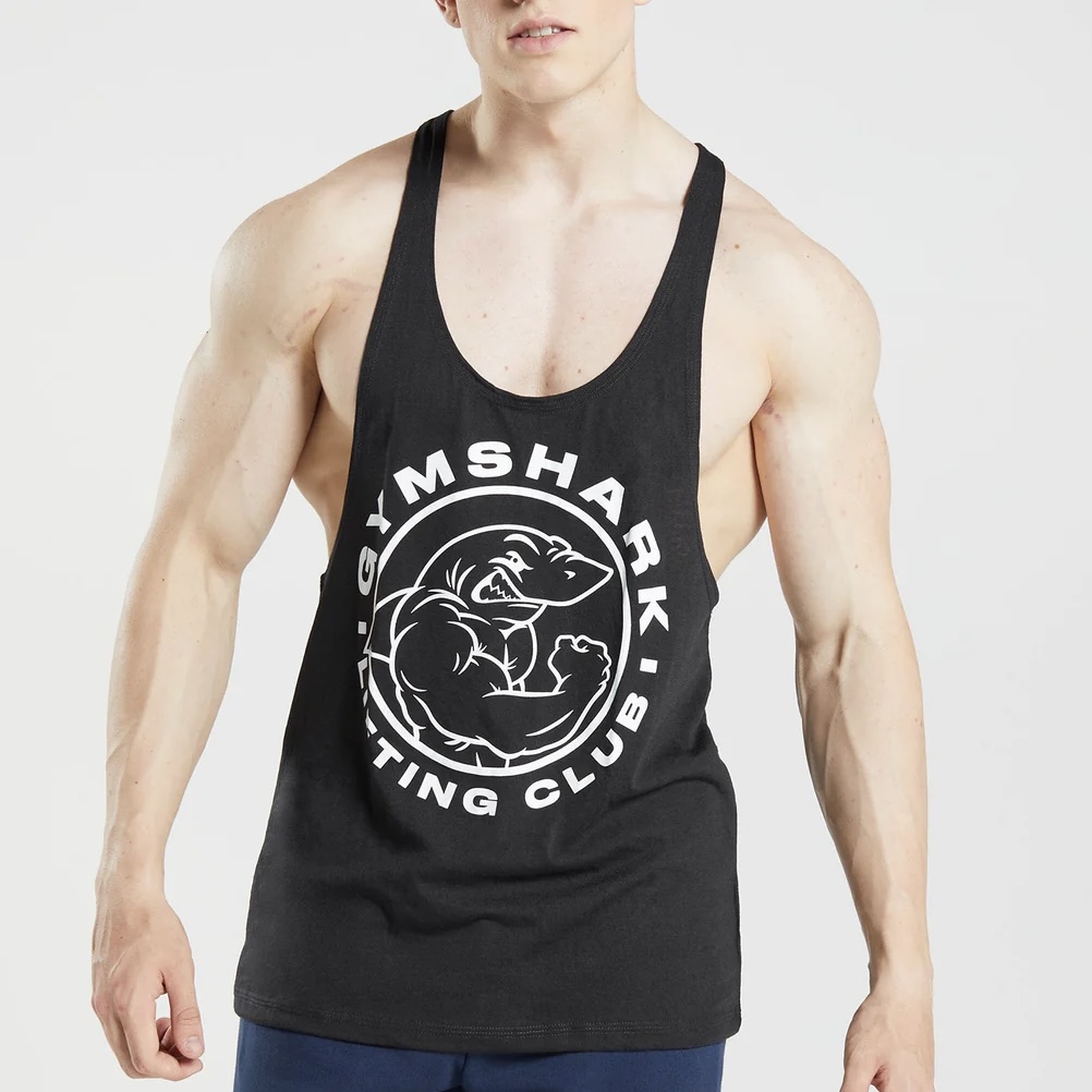 Legacy Stringer майка черная