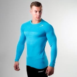 Phantom V4 longsleeve голубые