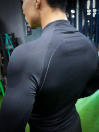 Athletic Pro Long Sleeve Zip