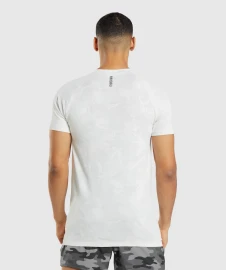 Geo Seamless белые