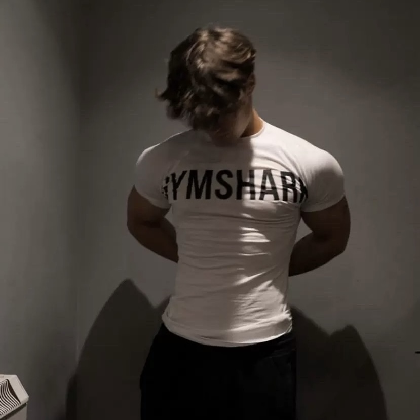 Gymshark prime белые