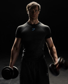 Onyx V5 футболка синяя