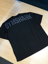 POWER 2.0 Oversize футболка черные