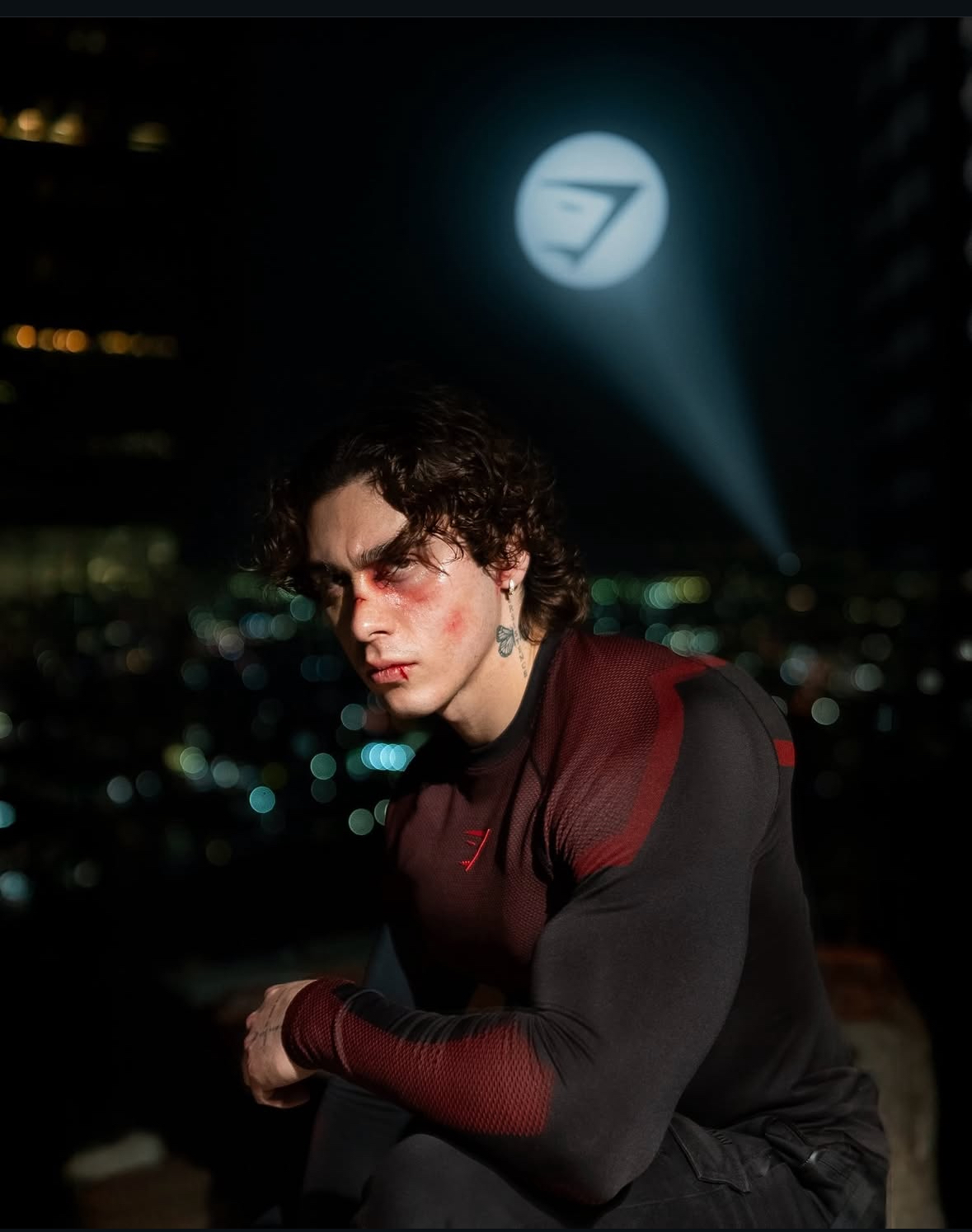 Onyx V5 longsleeve красные