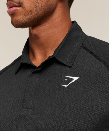 Vital polo черные
