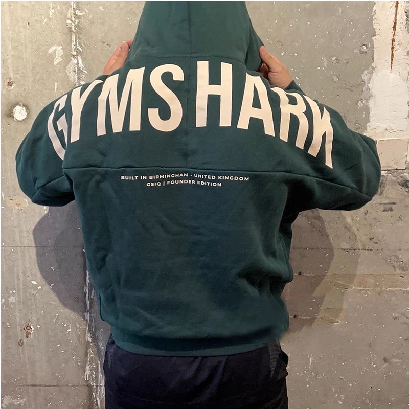 Founder Hoodie Зеленые