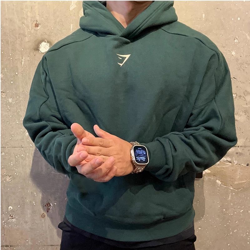 Founder Hoodie Зеленые