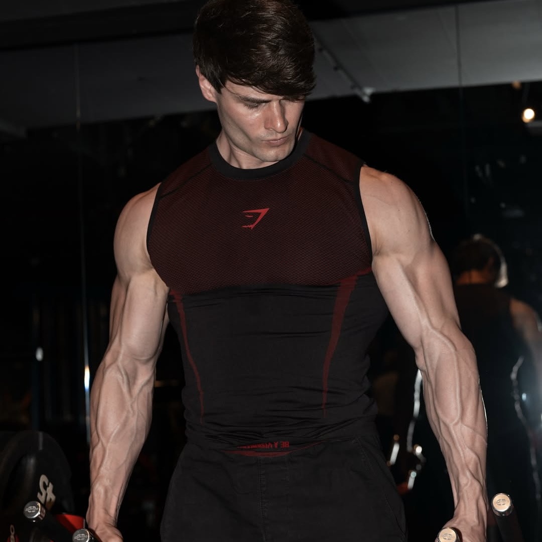 Onyx V5 майка красная