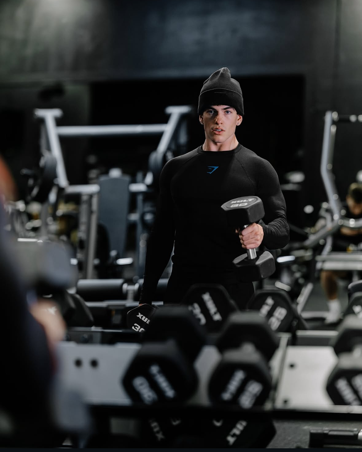 Onyx V5 longsleeve синие