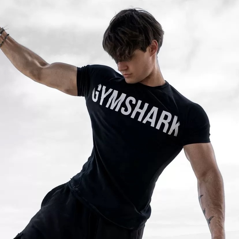 Gymshark prime черные