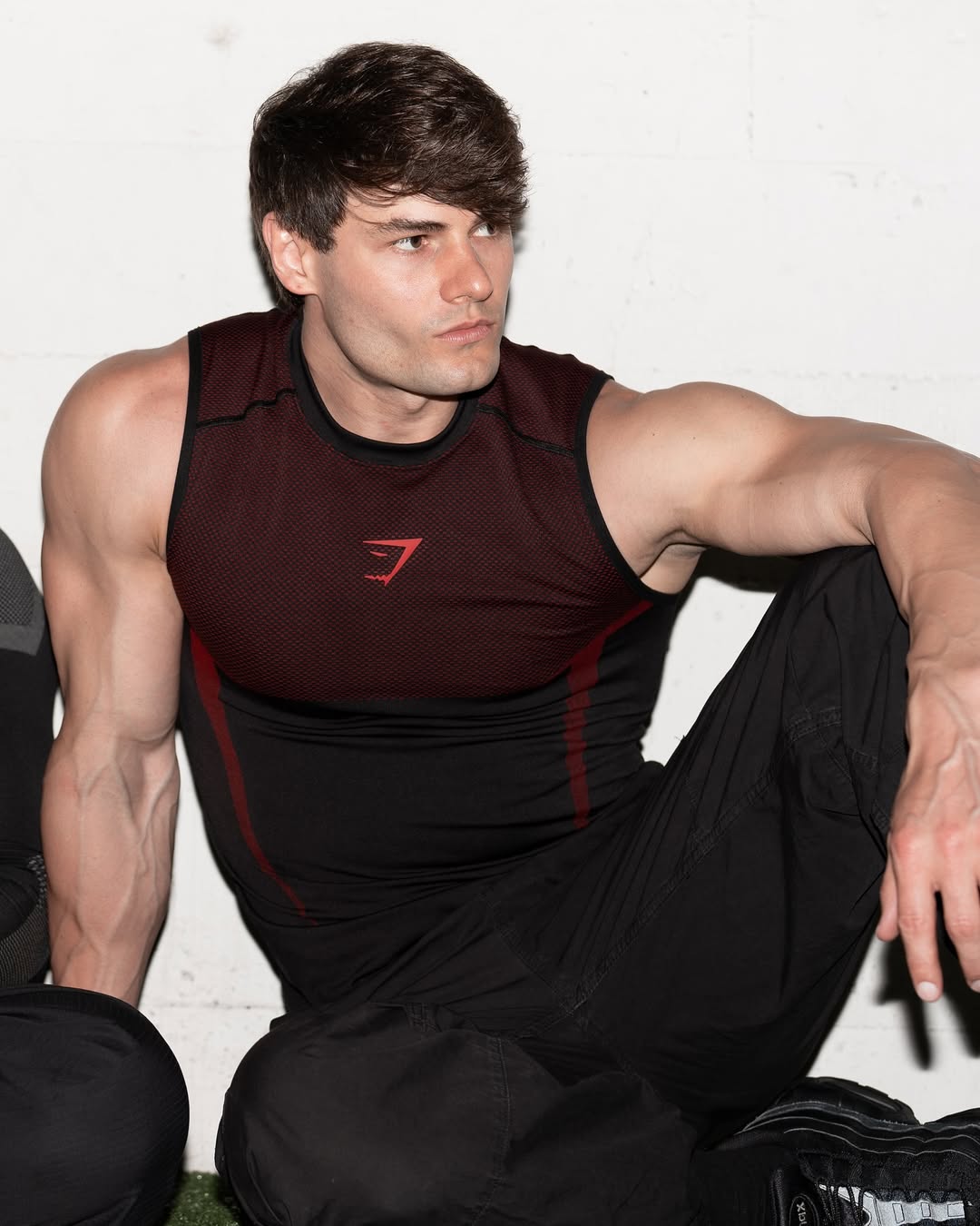 Onyx V5 майка красная