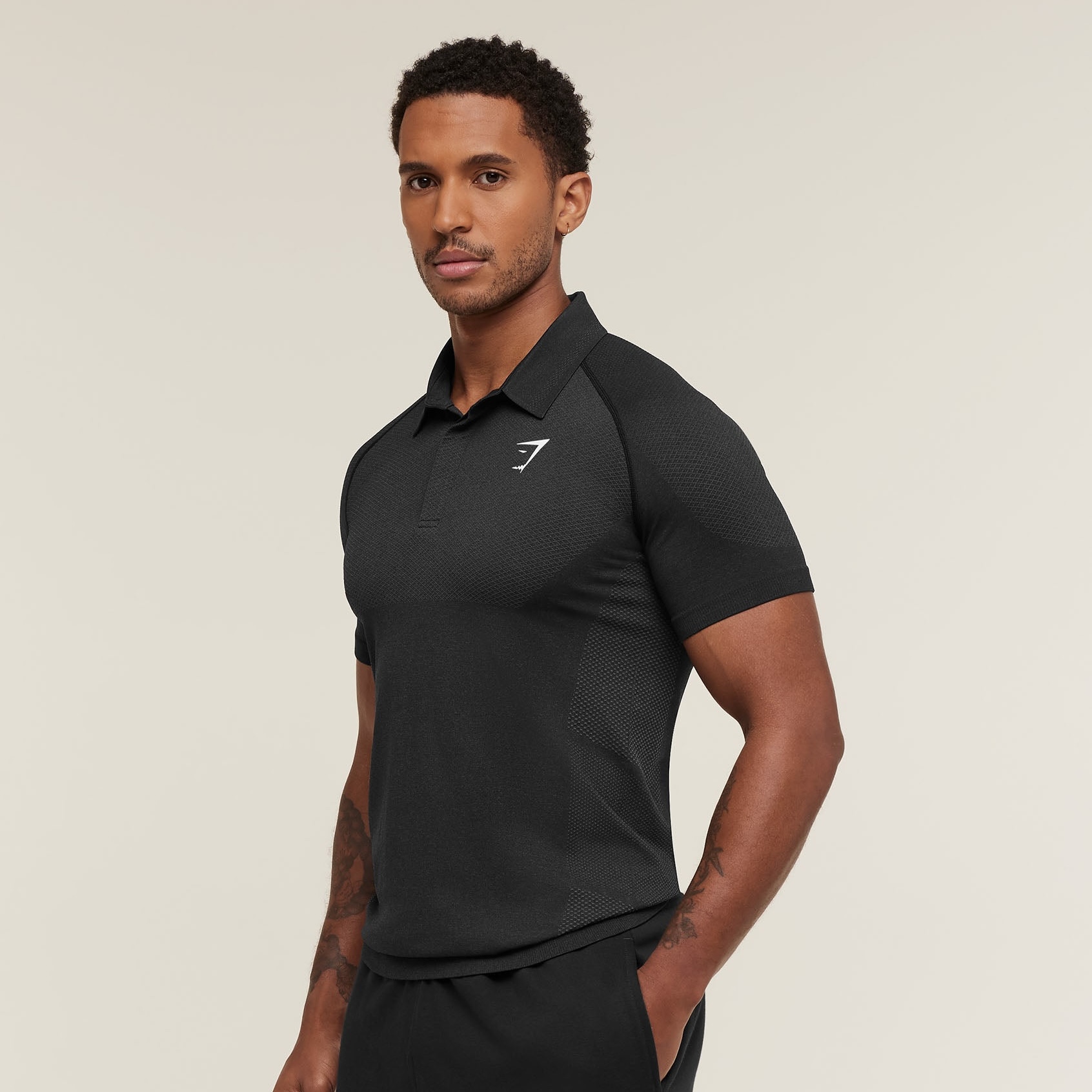 Vital polo черные