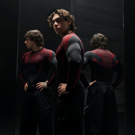 Onyx V5 longsleeve красные