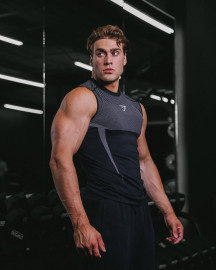 Onyx V5 майка серая