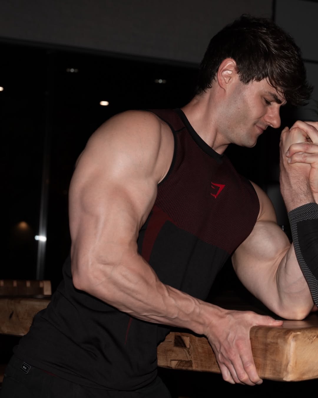 Onyx V5 майка красная