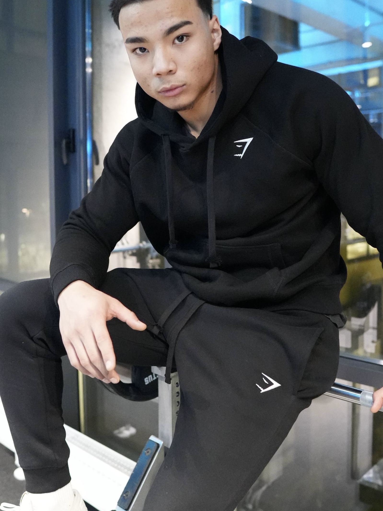 спортивные штаны Gymshark Arrival