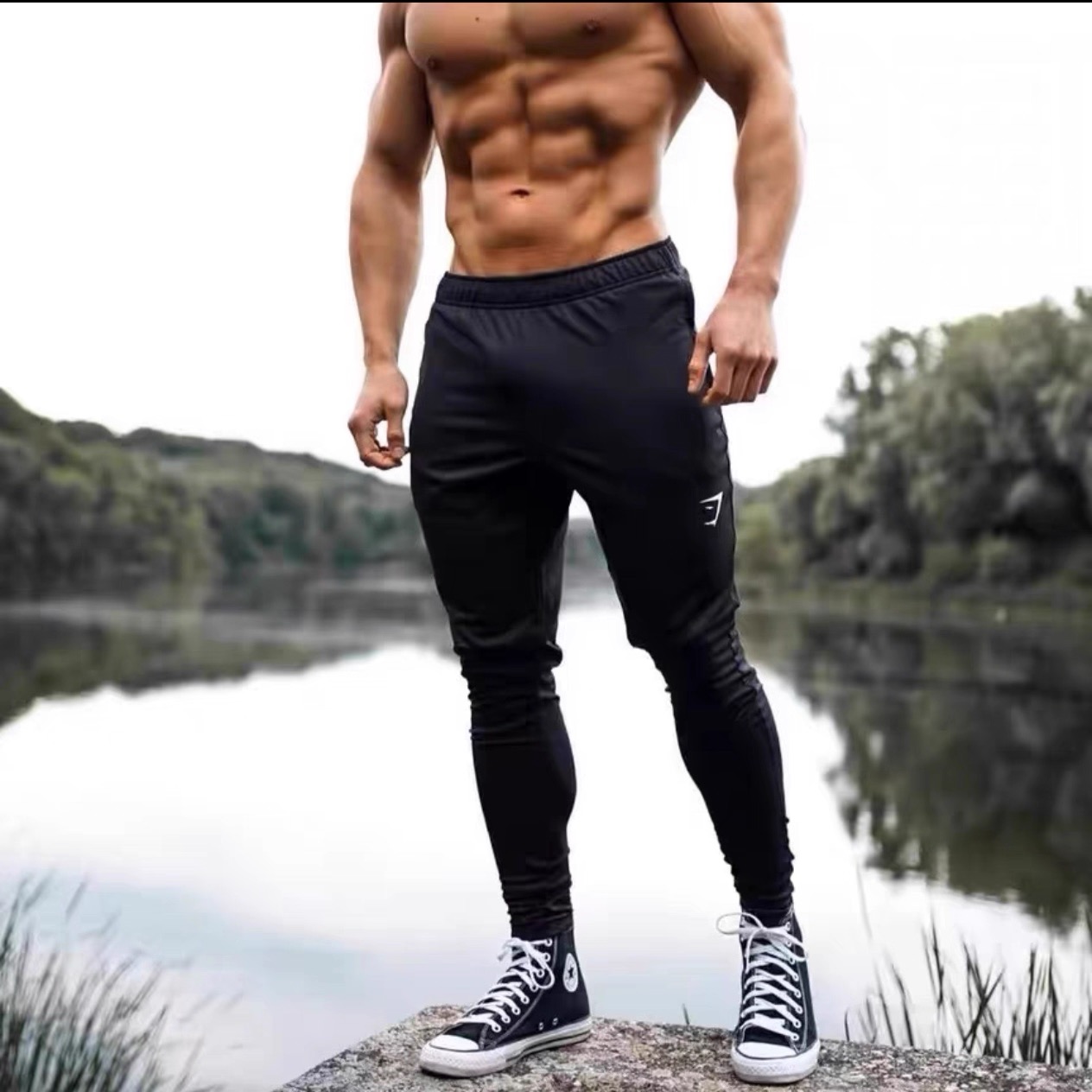 спортивные штаны Gymshark Arrival