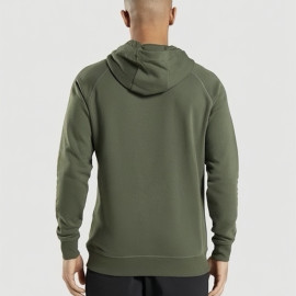 Crest Hoodie Зеленые