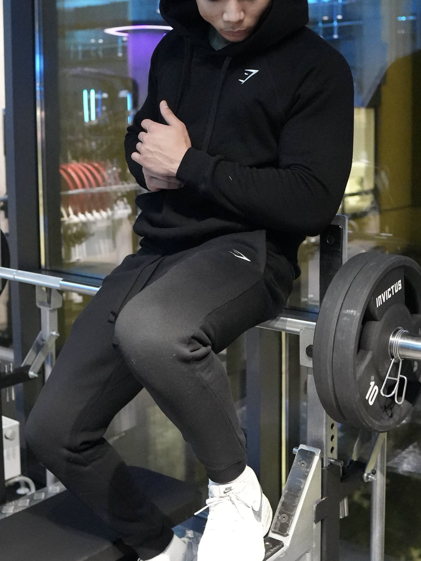 спортивные штаны Gymshark Arrival