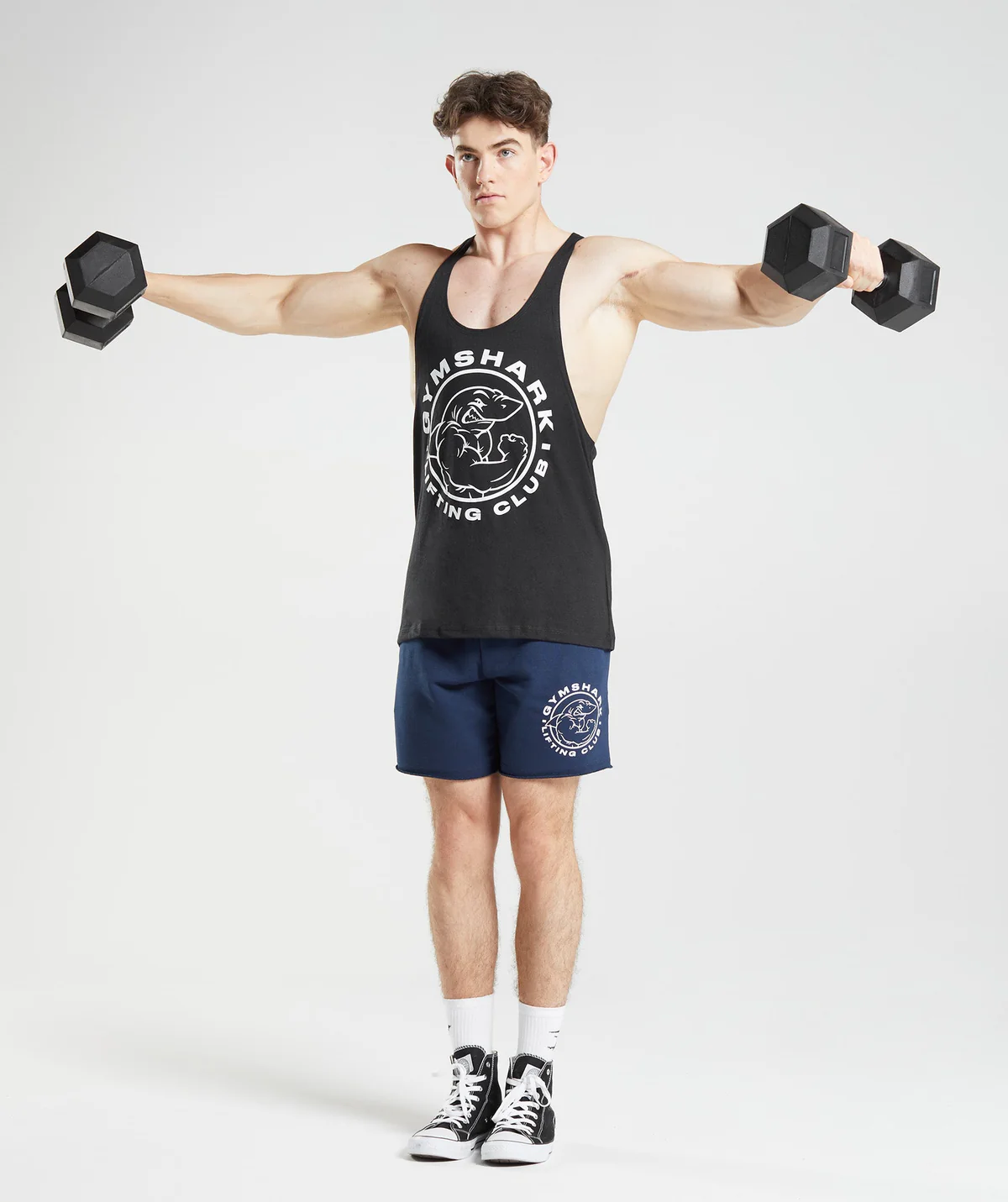 Legacy Stringer майка черная