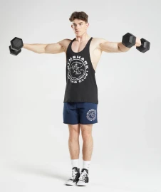 Legacy Stringer майка черная