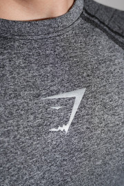 Devant seamless V2 футболка серые